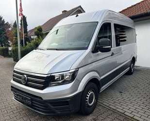 VW Crafter Gebrauchtwagen