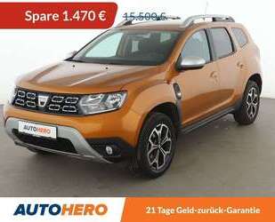 Dacia Duster Gebrauchtwagen