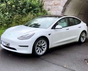 Tesla Model 3 Gebrauchtwagen