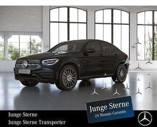 Mercedes-Benz GLC 220 Gebrauchtwagen