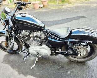 Harley Davidson Sportster 1200 Gebrauchtwagen