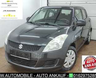 Suzuki Swift Gebrauchtwagen