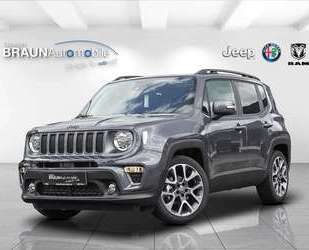 Jeep Renegade Gebrauchtwagen
