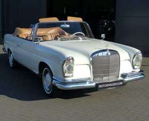 Mercedes-Benz 220 Gebrauchtwagen