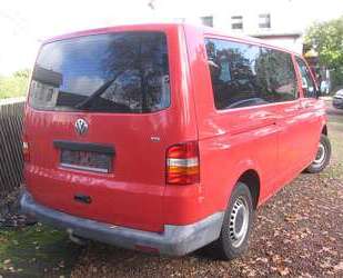 VW T5 Caravelle Gebrauchtwagen