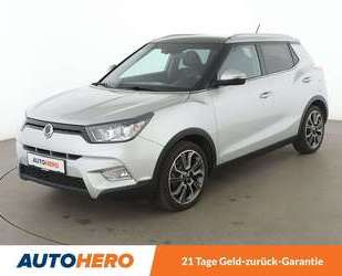 SsangYong Tivoli Gebrauchtwagen