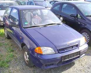 Suzuki Swift Gebrauchtwagen