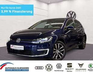 VW e-Golf Gebrauchtwagen
