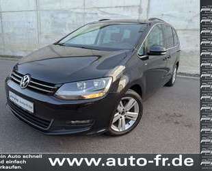 VW Sharan Gebrauchtwagen