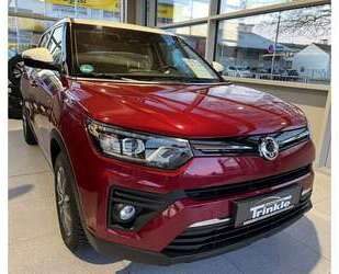 SsangYong Tivoli Gebrauchtwagen