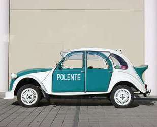 Citroen 2CV Gebrauchtwagen