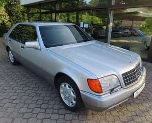 Mercedes-Benz S 600 Gebrauchtwagen