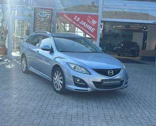 Mazda 6 Gebrauchtwagen