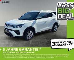 SsangYong Tivoli Gebrauchtwagen
