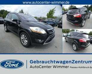 Ford Kuga Gebrauchtwagen