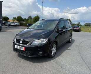 Seat Alhambra Gebrauchtwagen