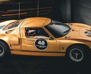 Ford GT Gebrauchtwagen