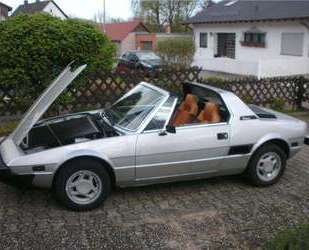 Fiat X 1/9 Gebrauchtwagen