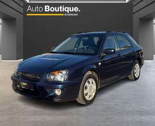 Subaru Impreza Gebrauchtwagen