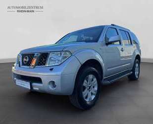 Nissan Pathfinder Gebrauchtwagen