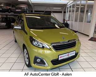 Peugeot 108 Gebrauchtwagen