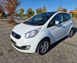 Kia Venga Gebrauchtwagen