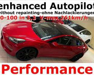 Tesla Model 3 Gebrauchtwagen