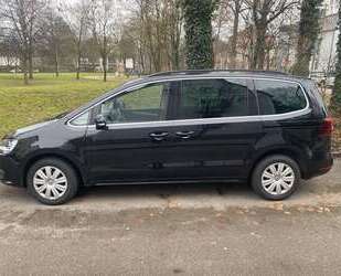VW Sharan Gebrauchtwagen