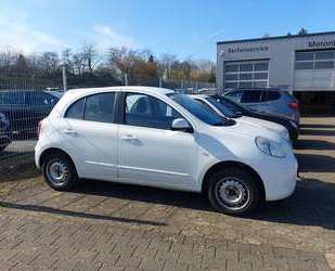 Nissan Micra Gebrauchtwagen
