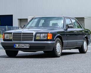 Mercedes-Benz S 300 Gebrauchtwagen