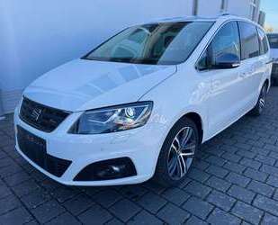 Seat Alhambra Gebrauchtwagen