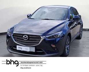 Mazda CX-3 Gebrauchtwagen