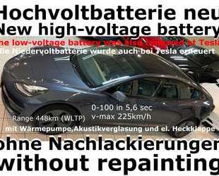 Tesla Model 3 Gebrauchtwagen