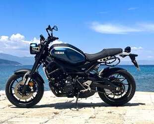 Yamaha XSR 900 Gebrauchtwagen