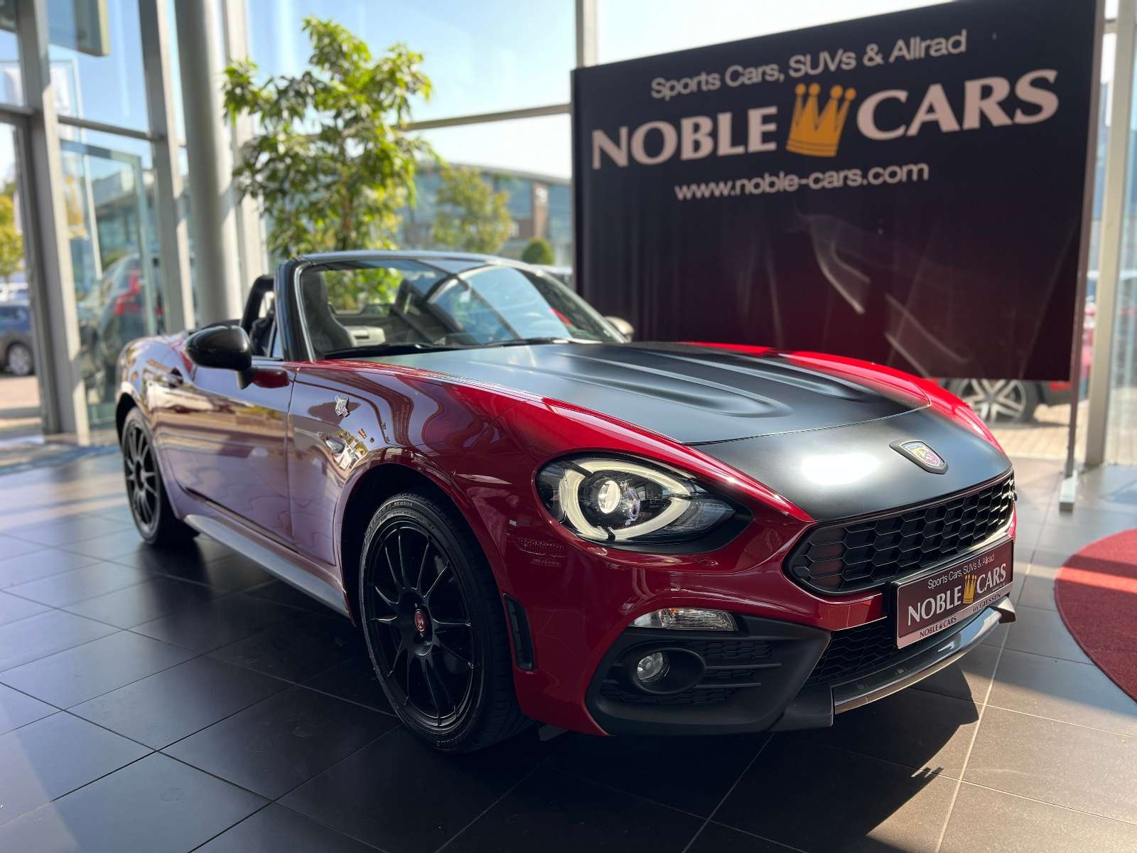 124 Spider