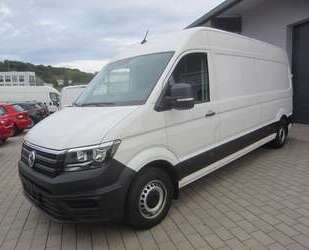 VW Crafter Gebrauchtwagen