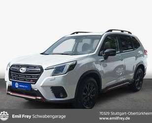 Subaru Forester Gebrauchtwagen