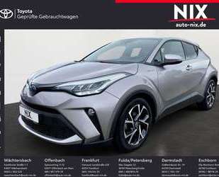 Toyota C-HR Gebrauchtwagen