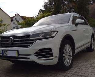 VW Touareg Gebrauchtwagen