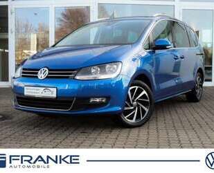 VW Sharan Gebrauchtwagen