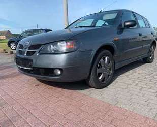 Nissan Almera Gebrauchtwagen