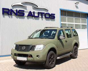 Nissan Pathfinder Gebrauchtwagen