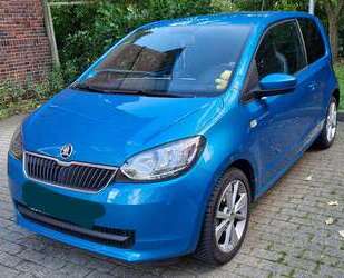 Skoda Citigo Gebrauchtwagen
