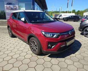 SsangYong Tivoli Gebrauchtwagen