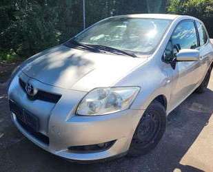 Toyota Auris Gebrauchtwagen