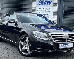 Mercedes-Benz S 350 Gebrauchtwagen