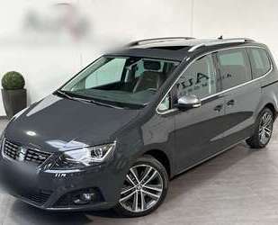 Seat Alhambra Gebrauchtwagen