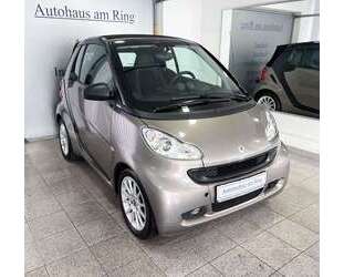 Smart forTwo Gebrauchtwagen