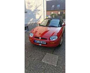 MG MGF Gebrauchtwagen