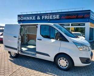 Ford Transit Custom Gebrauchtwagen